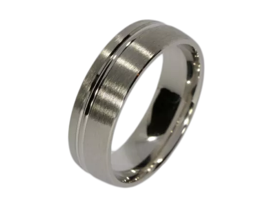 Modell Yoris - 1 Ring aus Silber