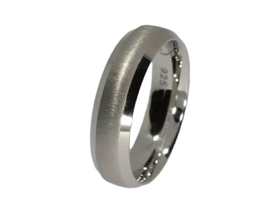 Modell Pamina - 1 Ring aus Silber